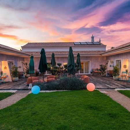 Seeds Of Silence Boutique Hotel & Retreat Center Near Olhao Quelfes エクステリア 写真