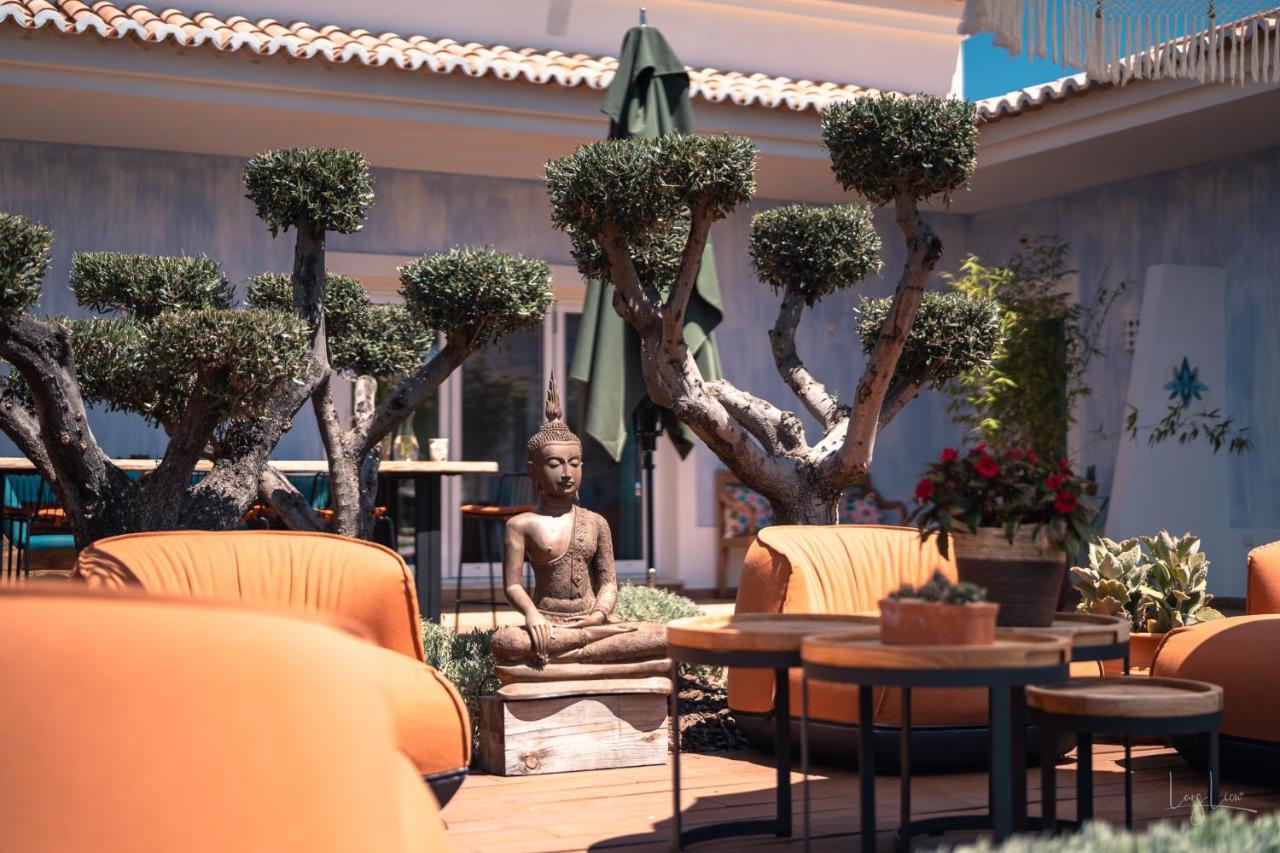 Seeds Of Silence Boutique Hotel & Retreat Center Near Olhao Quelfes エクステリア 写真
