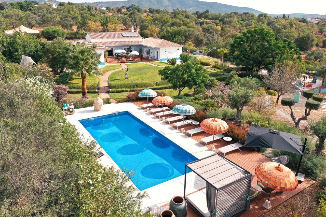 Seeds Of Silence Boutique Hotel & Retreat Center Near Olhao Quelfes エクステリア 写真