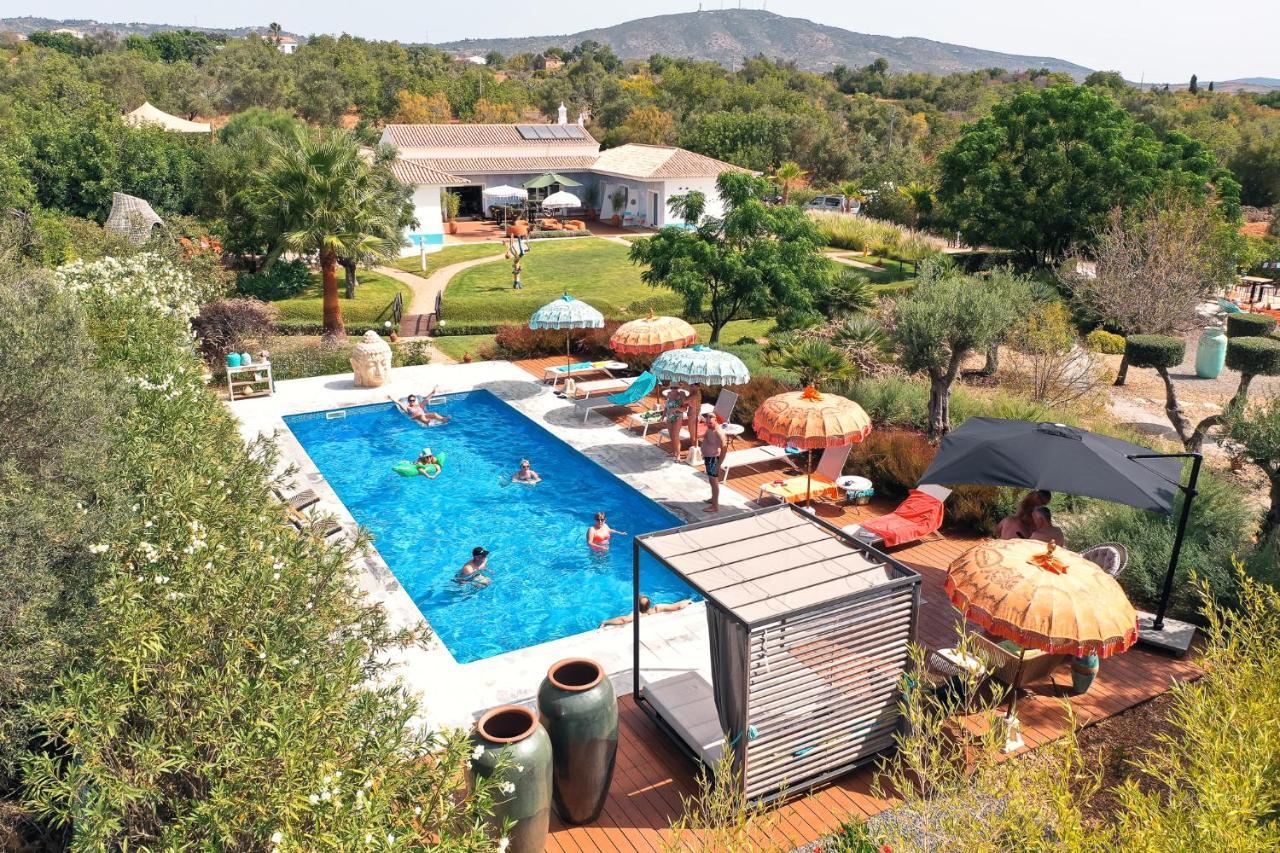 Seeds Of Silence Boutique Hotel & Retreat Center Near Olhao Quelfes エクステリア 写真