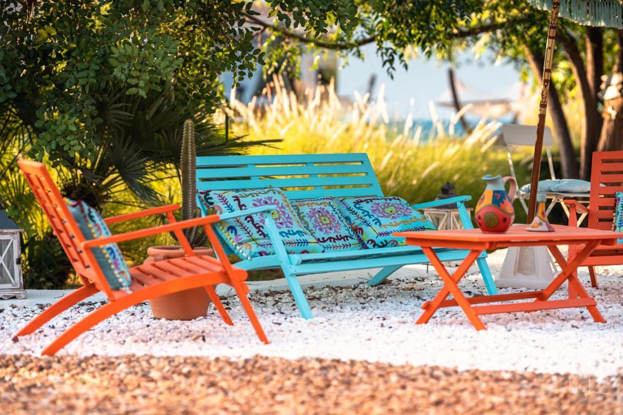 Seeds Of Silence Boutique Hotel & Retreat Center Near Olhao Quelfes エクステリア 写真