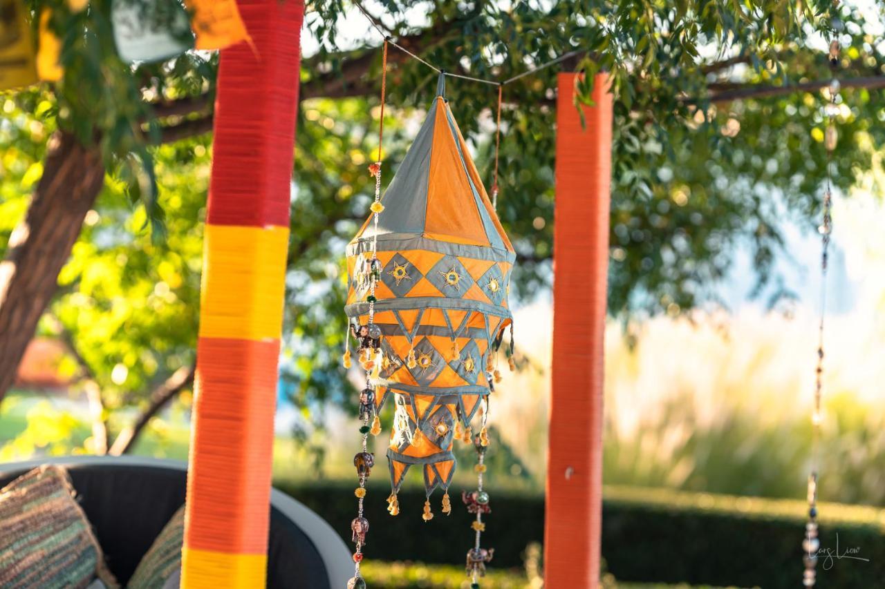 Seeds Of Silence Boutique Hotel & Retreat Center Near Olhao Quelfes エクステリア 写真