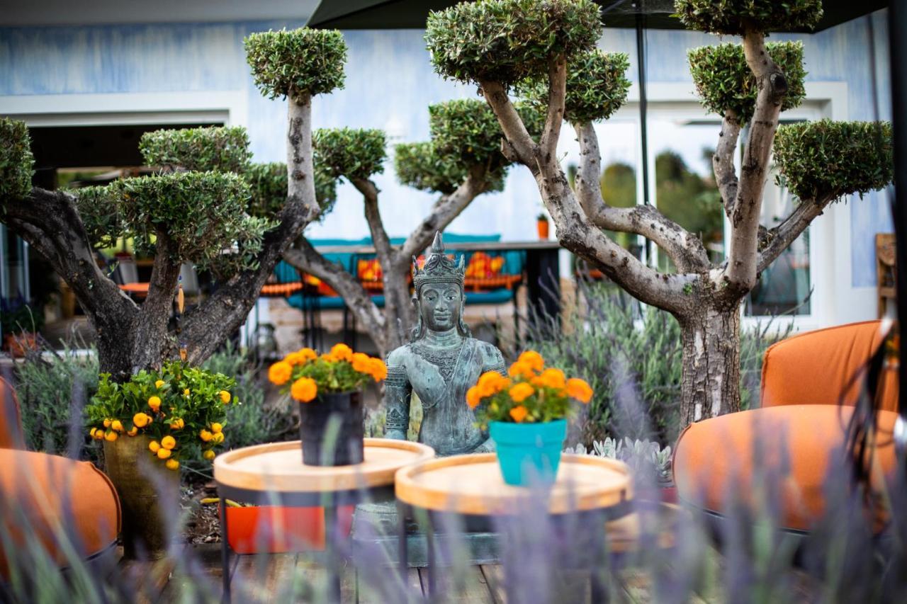 Seeds Of Silence Boutique Hotel & Retreat Center Near Olhao Quelfes エクステリア 写真