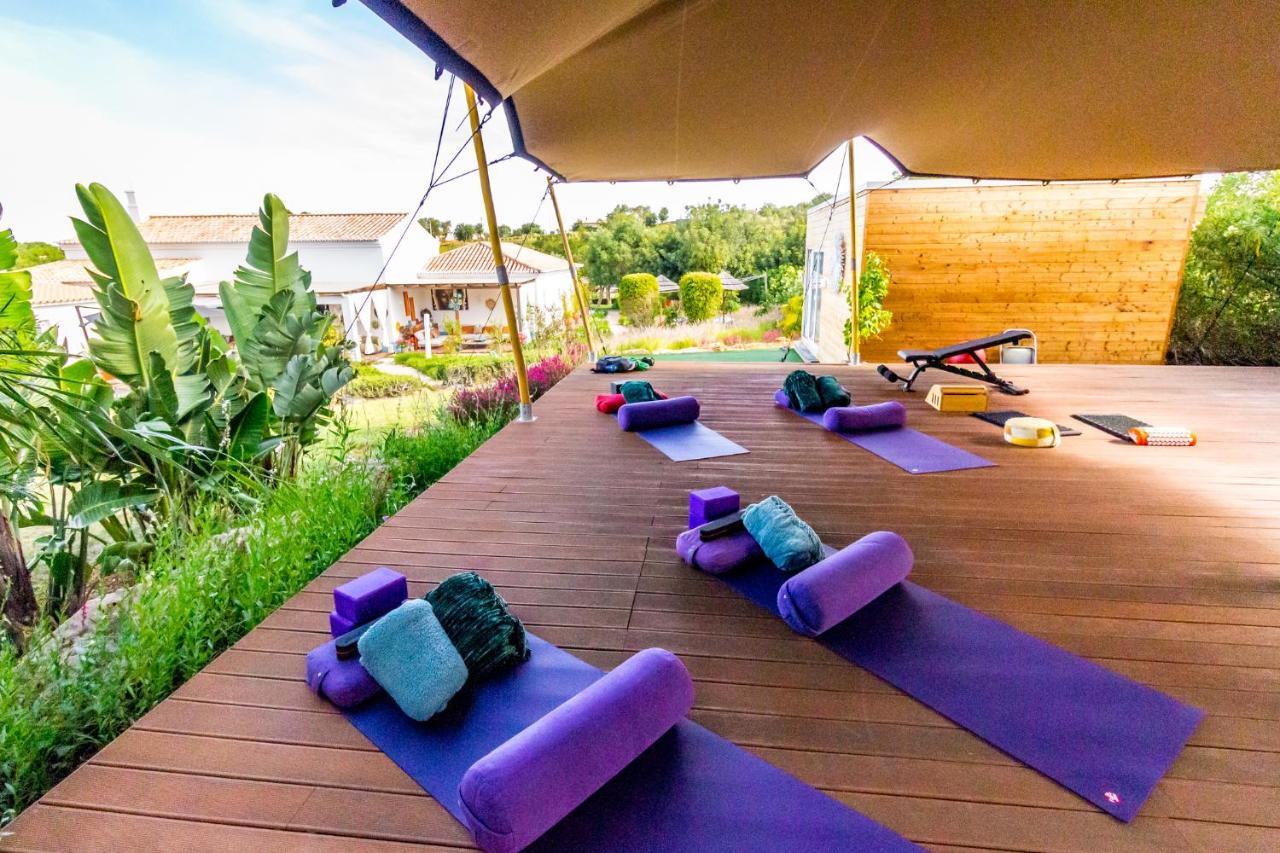 Seeds Of Silence Boutique Hotel & Retreat Center Near Olhao Quelfes エクステリア 写真