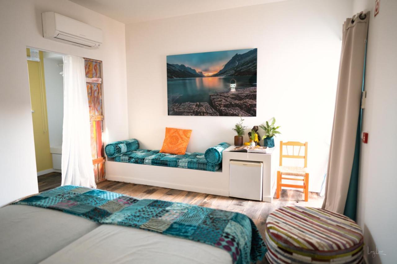 Seeds Of Silence Boutique Hotel & Retreat Center Near Olhao Quelfes エクステリア 写真