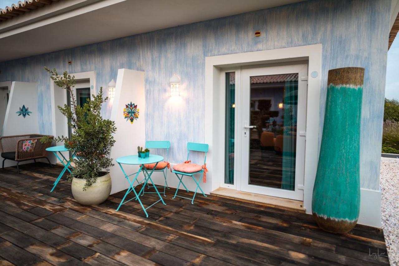 Seeds Of Silence Boutique Hotel & Retreat Center Near Olhao Quelfes エクステリア 写真