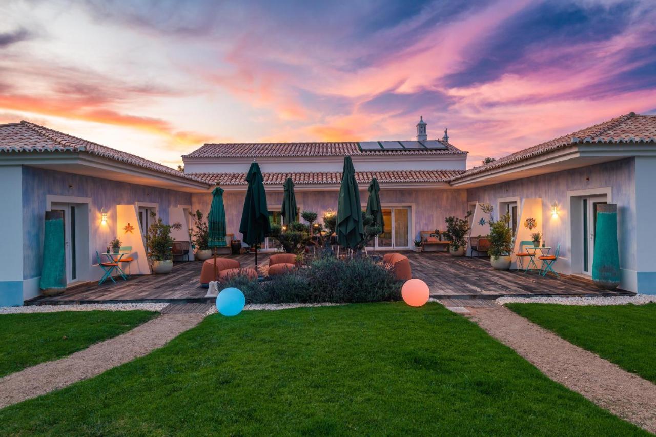 Seeds Of Silence Boutique Hotel & Retreat Center Near Olhao Quelfes エクステリア 写真