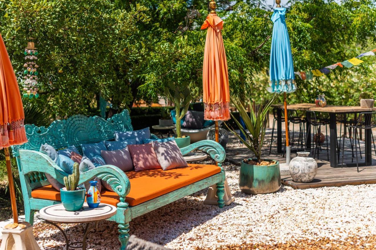 Seeds Of Silence Boutique Hotel & Retreat Center Near Olhao Quelfes エクステリア 写真