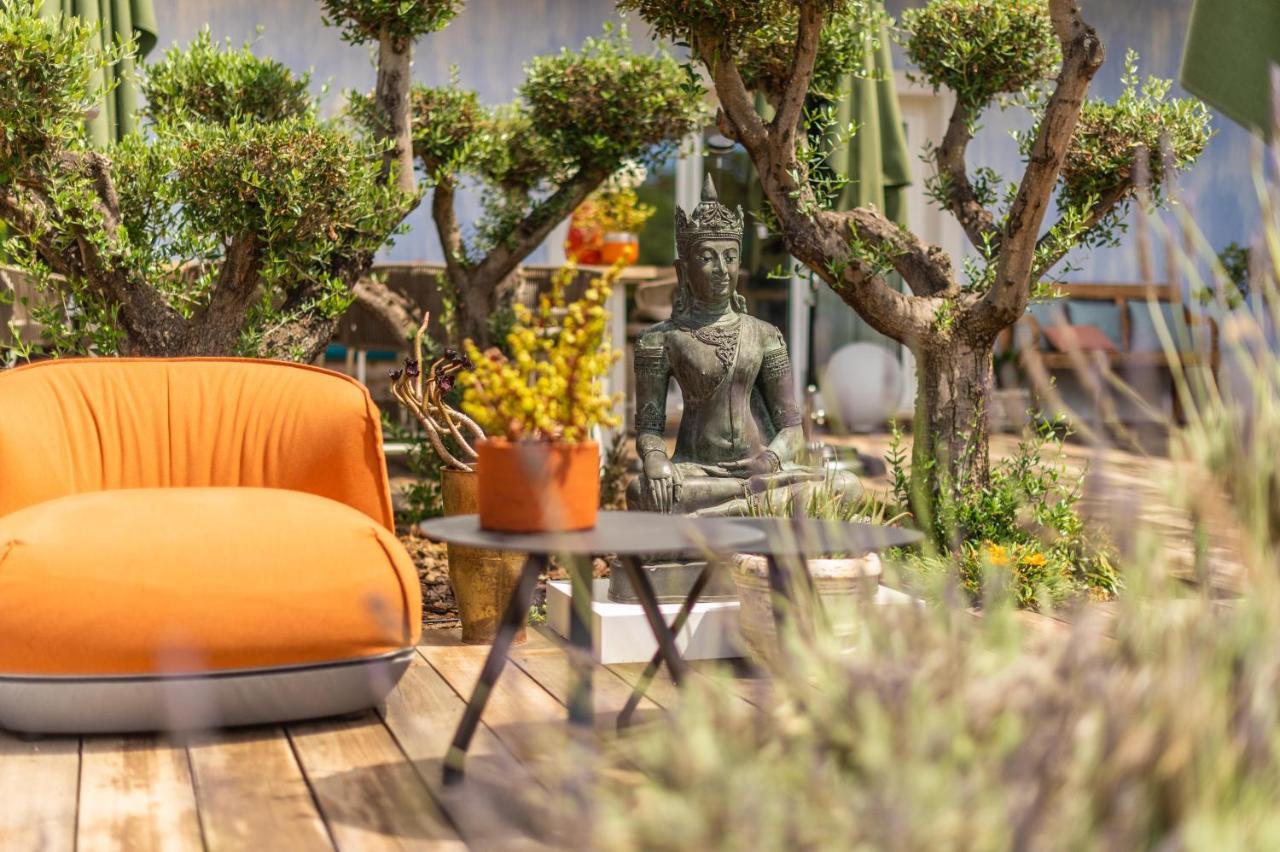 Seeds Of Silence Boutique Hotel & Retreat Center Near Olhao Quelfes エクステリア 写真