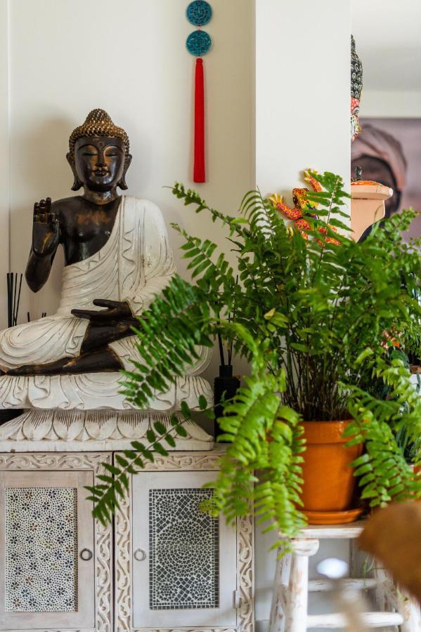 Seeds Of Silence Boutique Hotel & Retreat Center Near Olhao Quelfes エクステリア 写真