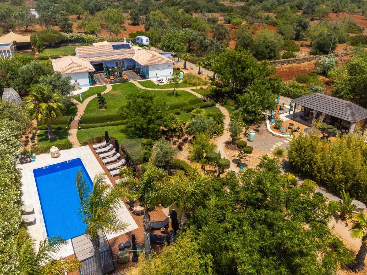 Seeds Of Silence Boutique Hotel & Retreat Center Near Olhao Quelfes エクステリア 写真