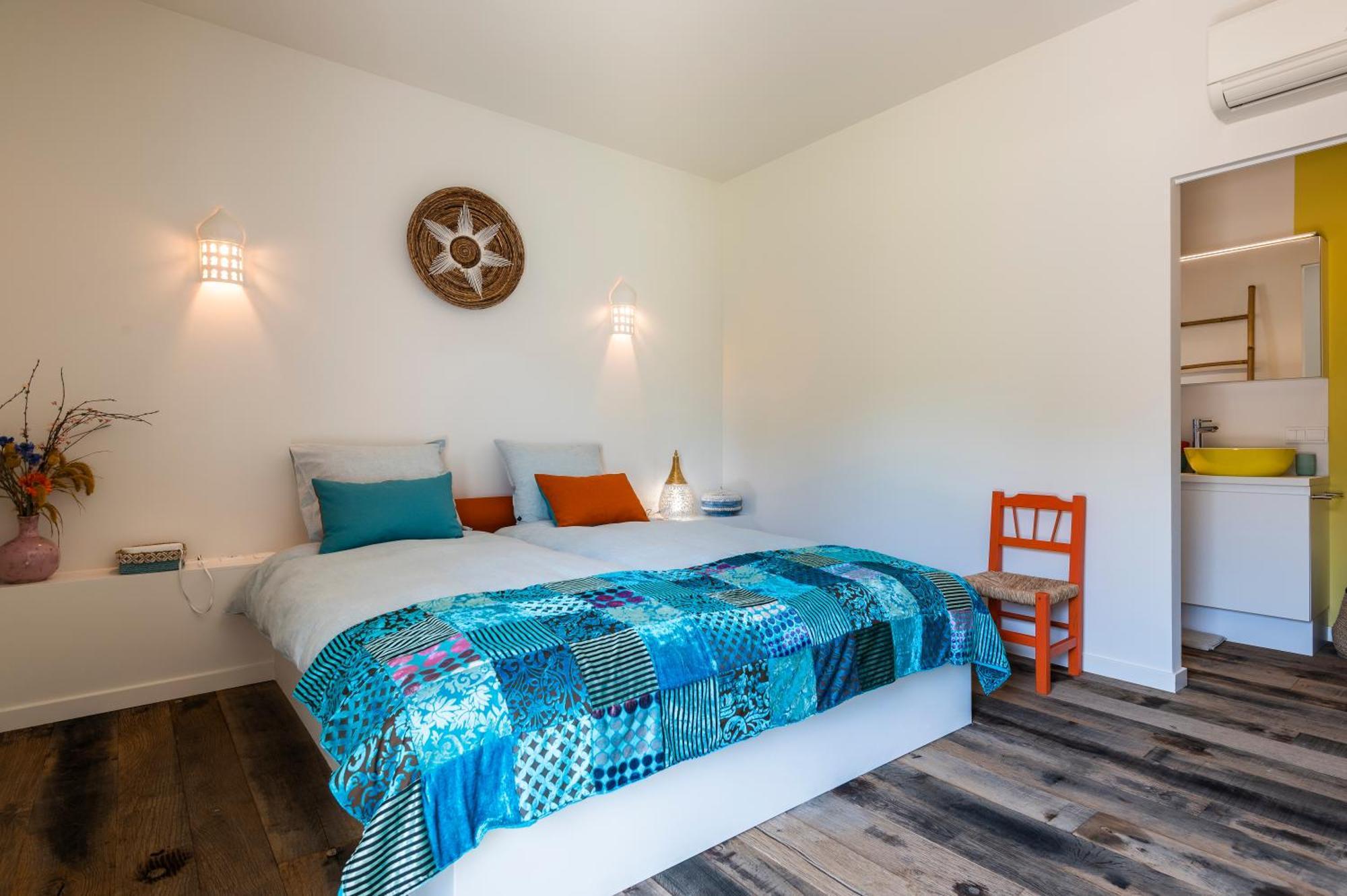 Seeds Of Silence Boutique Hotel & Retreat Center Near Olhao Quelfes エクステリア 写真
